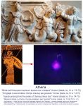 Pridajte si do toho informacie o bytostech ktore mali mena podobajuce sa greckym bohom, a o ktorych pisal John Keel v knihe "UFO a iné zjavenia"...
