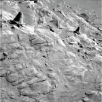 artefakt na Marse