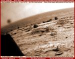 tmavy "orb" na Marse