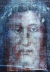 Prekrytie fólie s obrazom tváre z Manopella na tvár z Turínskeho plátna je graficko-matematickým dôkazom toho, že máme dočinenia s tým istým človíekom. Tvár z Manopella sa úplne zhoduje s obrazom na Turínskom plátne.