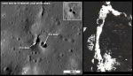 Zahadne mosty na Mesici: http://news.discovery.com/space/lunar-bridge-to-nowhere.html
