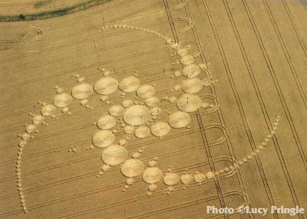 4 - Avebury Trusloe, Wiltshire; 1996