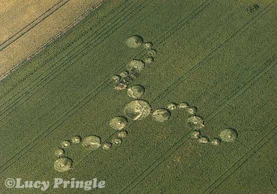 6 - Allinton, Wiltshire; 1999